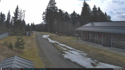 Běžecká trať, střelnice