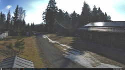 Běžecká trať, střelnice