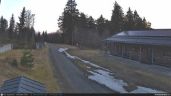 Běžecká trať, střelnice