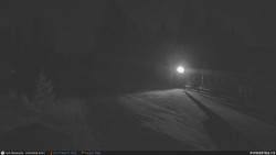 Běžecká trať, střelnice