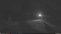 Běžecká trať, střelnice