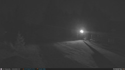 Běžecká trať, střelnice