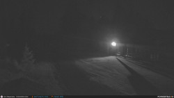 Běžecká trať, střelnice