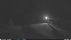 Běžecká trať, střelnice