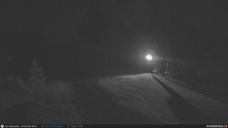 Běžecká trať, střelnice