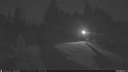 Běžecká trať, střelnice