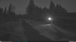 Běžecká trať, střelnice