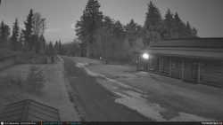 Běžecká trať, střelnice