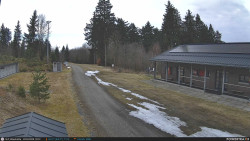 Běžecká trať, střelnice