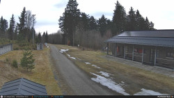 Běžecká trať, střelnice