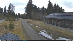 Běžecká trať, střelnice