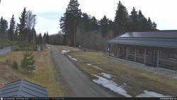 Běžecká trať, střelnice