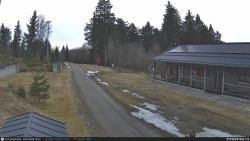 Běžecká trať, střelnice