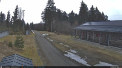 Běžecká trať, střelnice