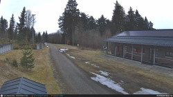 Běžecká trať, střelnice