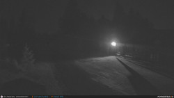 Běžecká trať, střelnice