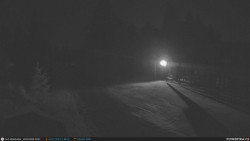 Běžecká trať, střelnice