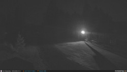 Běžecká trať, střelnice