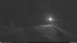 Běžecká trať, střelnice