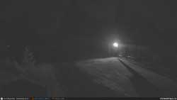 Běžecká trať, střelnice