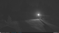 Běžecká trať, střelnice