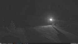 Běžecká trať, střelnice