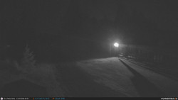 Běžecká trať, střelnice