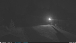 Běžecká trať, střelnice