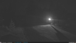 Běžecká trať, střelnice