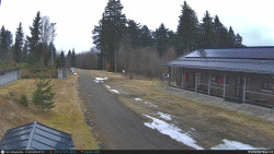 Běžecká trať, střelnice