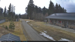 Běžecká trať, střelnice