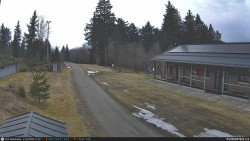 Běžecká trať, střelnice