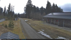 Běžecká trať, střelnice