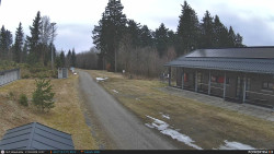 Běžecká trať, střelnice