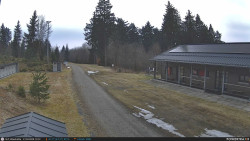 Běžecká trať, střelnice