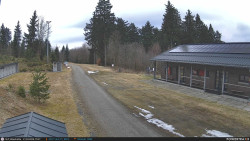 Běžecká trať, střelnice