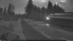 Běžecká trať, střelnice