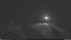 Běžecká trať, střelnice