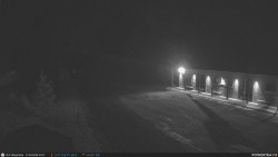 Běžecká trať, střelnice