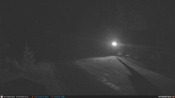 Běžecká trať, střelnice