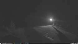 Běžecká trať, střelnice