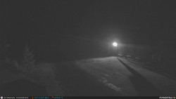 Běžecká trať, střelnice