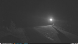 Běžecká trať, střelnice