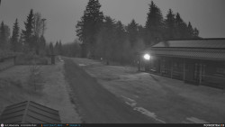 Běžecká trať, střelnice