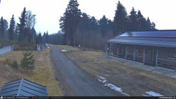 Běžecká trať, střelnice