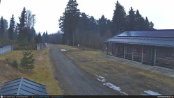 Běžecká trať, střelnice