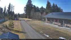 Běžecká trať, střelnice