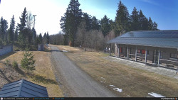 Běžecká trať, střelnice