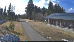 Běžecká trať, střelnice