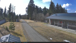 Běžecká trať, střelnice